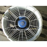 Ventilator, Ø 560 mm, für Wand; 0,55 kW